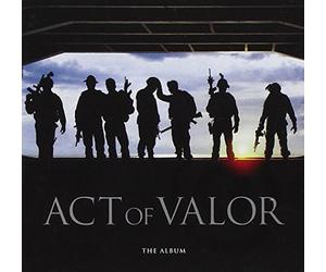 Various Artists - Act Of Valor-Original Soundtrack