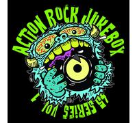 Various Artists Action Rock Jukebox 45 Series, Vol. 1 (Vinyl LP) 12" Album