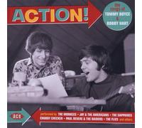 Various Artists Action: The Songs of Tommy Boyce & Bobby Hart (CD) Album