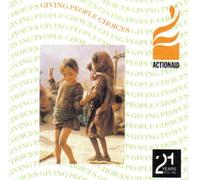 Various Artists - Actionaid Giving People Choices