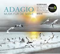 Various - Adagio-Musik Für die Seele