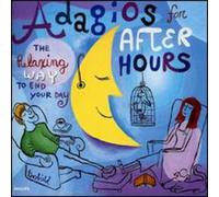 Various Artists Adagios for After Hours (CD)