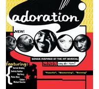 Various Artists - Adoration: Songs Inspired