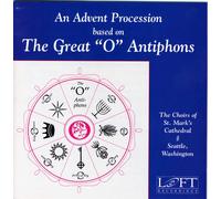 VARIOUS ARTISTS Advent Procession based on The Great "O" Antiphons (CD)