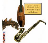 Various Artists Adventures in Jazz and Folklore (CD) Album
