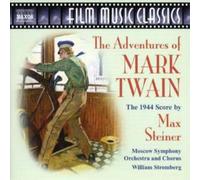 Various Artists Adventures of Mark Twain, The (Steiner) (CD) Album