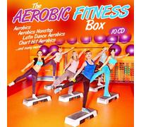 Various Artists - Aerobic Fitness (Box 10cd)
