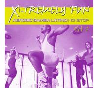 Various – X-Tremely Fun-Aerobicsambalati – Zyx Music