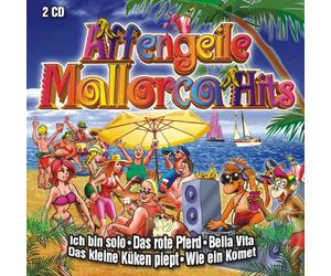 Various Artists - Affengeile Mallorca Hits - 2 CD