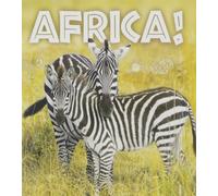 Various – Africa! – CD
