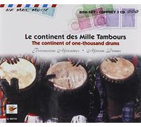 Various Artists - Africa - Continent of 1000 Drums