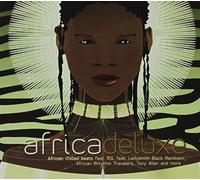 Various Artists - Africa Deluxe: African Chilled Beats
