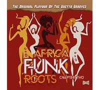 Africa Funk Roots Chapter Two - Various Artists (Vinile)