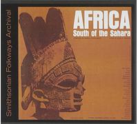 Various Artists - Africa South Of The Sahara (2 CD)