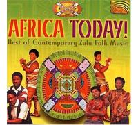 VARIOUS ARTISTS Africa Today: Best of Contemporary Zulu Folk Music (CD)