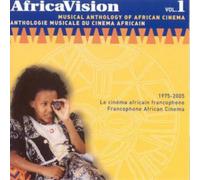 Various Artists Africa Vision Vol. 1 (CD) Album