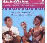 Various Artists Africa Vision Vol. 2 (CD) Album