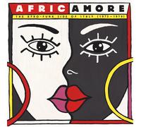 Various Artists AFRICAMORE: The Afro-funk Side of Italy (1973-1978) (Vinyl LP)