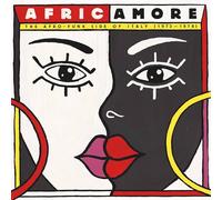 Various Artists AFRICAMORE: The Afro-funk Side of Italy (1973-1978) (CD) Album