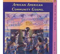 Various Artists African American Community Gospel (CD) Album