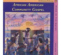 Various Artists African American Community Gospel (CD) Album