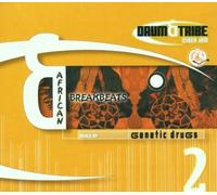 Various Artists African Breakbeats (CD) Album