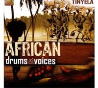Various Artists African Drums & Voices (CD) Album
