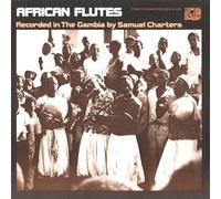 Various Artists - African Flutes (Gambia)