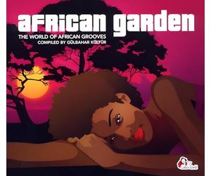 Various Artists - African Garden:With Guelb