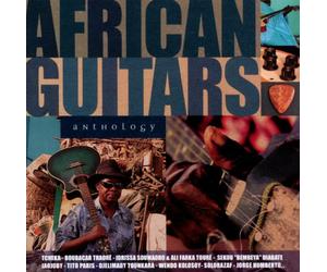 Various Artists - African Guitars Anthology