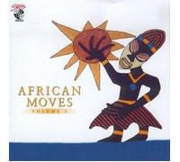 Various Artists - African Moves Volume 3