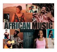 Various Artists - African Music - Anthology [3CD] 2012