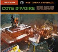 Various Artists African Pearls V9: Cote D'Ivoire (CD) Album