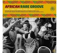 Various artists African Rare Groove (Vinyl LP)