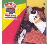 Various Artists African Rebel Music: Roots Reggae and Dancehall (CD) Album