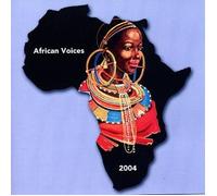 Various Artists - African Voices 2004