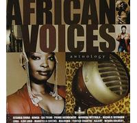 Various Artists - African Voices Anthology by Various Artists