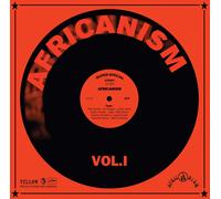 Various Artists Africanism - Volume 1 (Vinyl LP) 12" Album