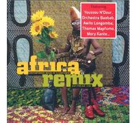 Various Artists - Afrika Remix -16Tr