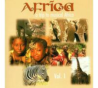 Various Artists - Afrika, Vol. 1