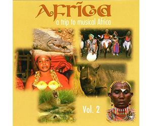 Various Artists - Afrika, Vol. 2