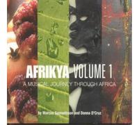 Various Artists Afrikya Volume 1 - A Musical Journey Album