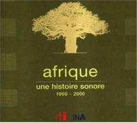 Various Artists Afrique: Une Histoire Sonore 1960-2000 (CD) Box Set