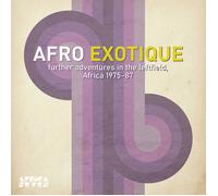 Various Artists Afro Exotique 2: Further Adventures in the Leftfield, (Vinyl LP)