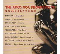 Various Artists - AFRO GOA PROGRESSIVE COMP.