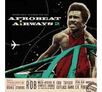 Various Artists Afrobeat Airways: Return Flight to Ghana 1974-1983 - Volume (CD)