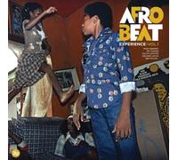 Various Artists Afrobeat Experience - Volume 1 (Vinyl LP) 12" Album