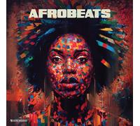 Various Artists Afrobeats (Vinyl LP) 12" Album Coloured Vinyl (Limited Edition)
