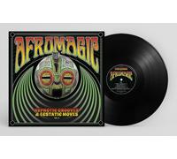 afromagic vol.2 - hypnotic grooves & ecstatic moves deep dancefloor jams of african disco, funk, boogie, reggae & proto electro music 1977-1986