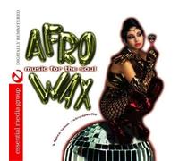 Various Artists Afrowax Vol. 1 - Music For The Soul (CD)